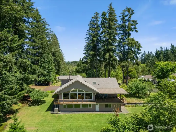 A nearly-new roof adds lasting value and peace of mind, allowing you to focus on enjoying your home rather than worrying about major updates.