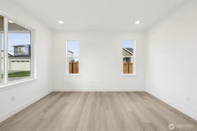Not Actual Home; Still under Construction
