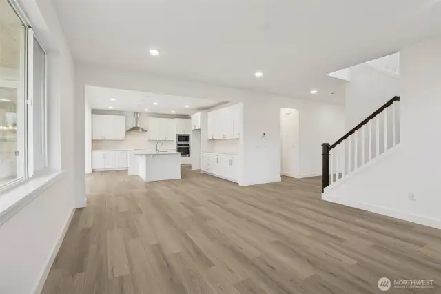 Not Actual Home; Still under Construction