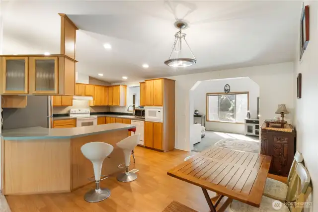 Kitchen Dining