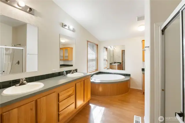 Primary Bath