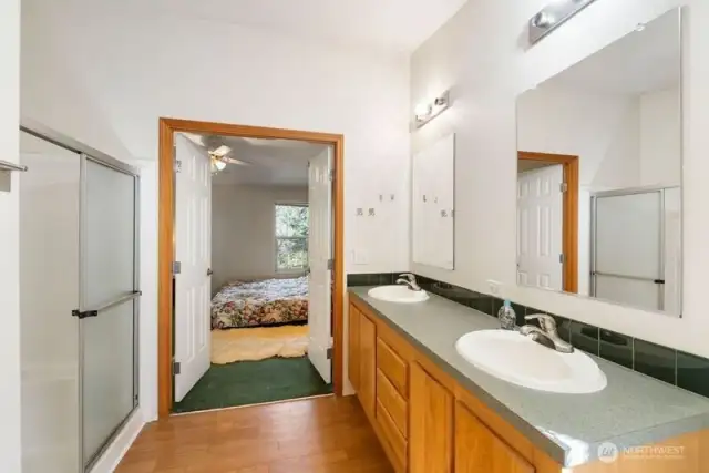 Primary Bath