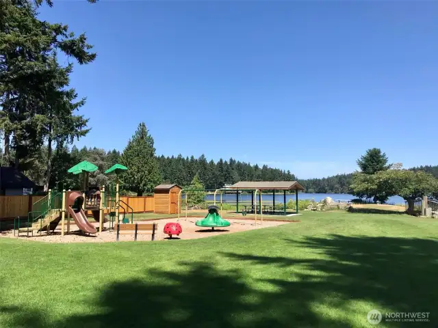 Parks and Playgrounds