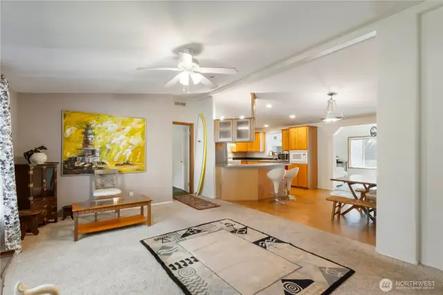 Open Floorplan