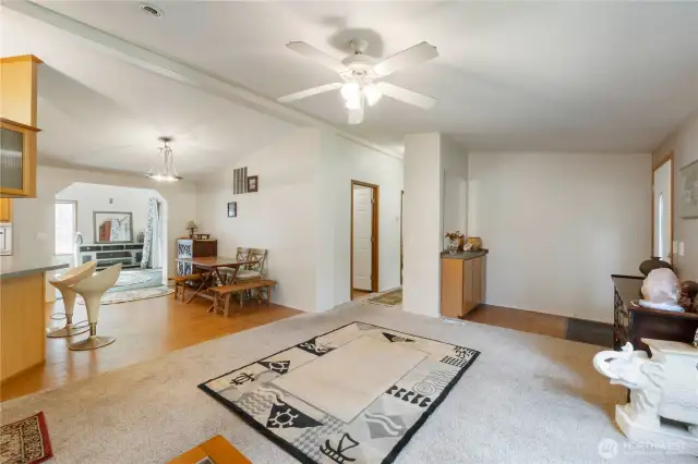 Open Concept