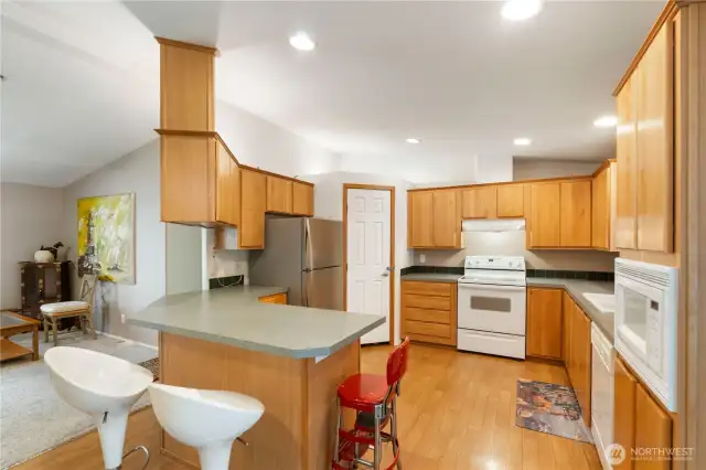 Breakfast Bar