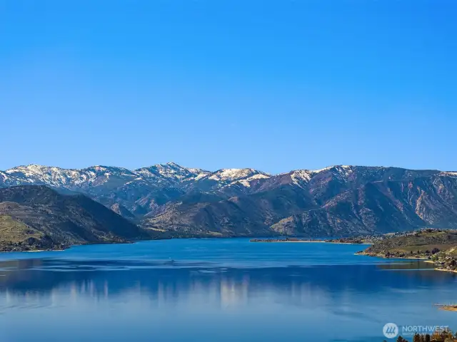Beautiful Lake Chelan