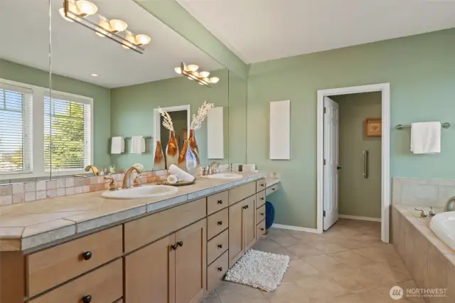 Main Bath