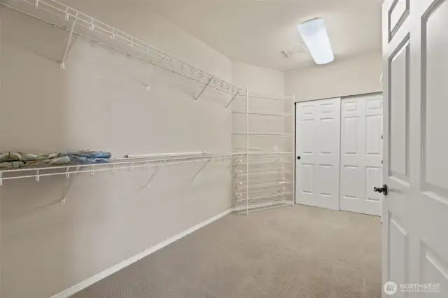 Walk in Closet
