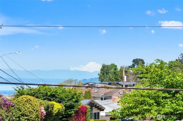 Mount Baker Views