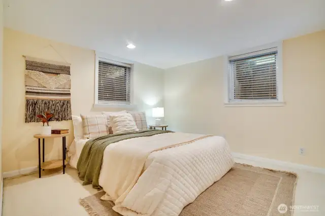 4th bedroom.