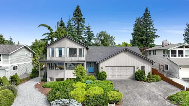 Welcome Home!