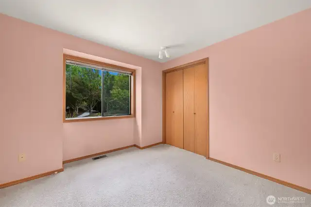 3rd Bedroom on main