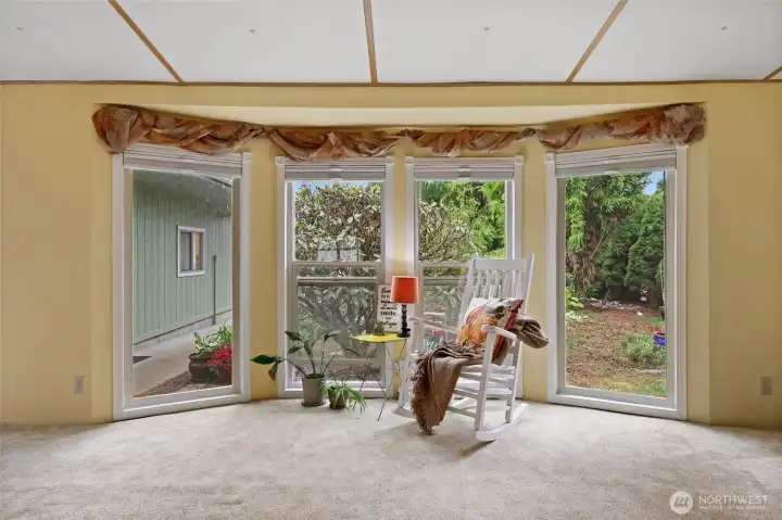 Bay Window