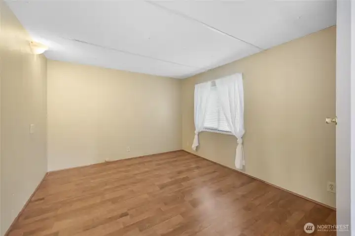 Den or library space- Craft room?