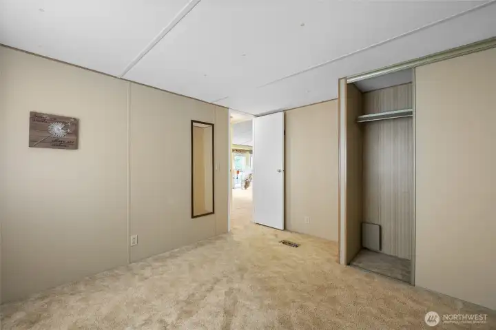 Second Bedroom-