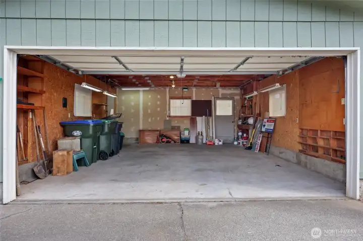 Automatic Garage Door Opener
