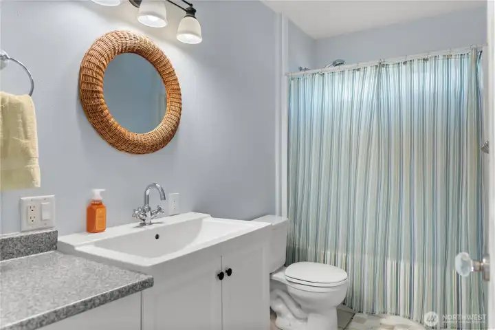 2nd Floor bathroom