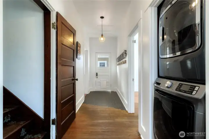 Main Floor Laundry