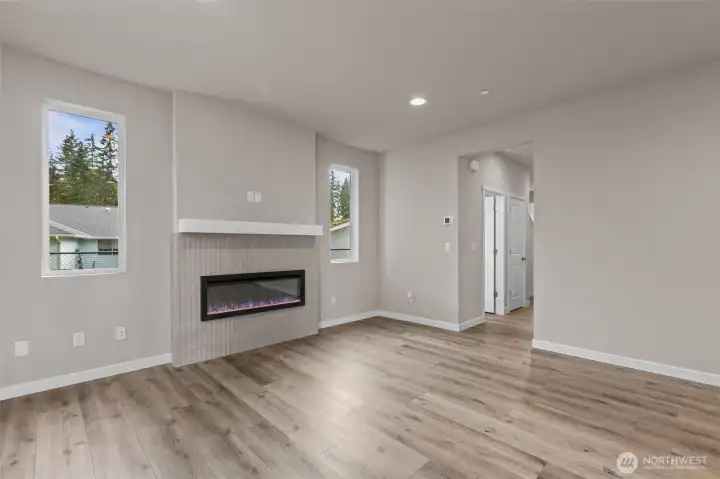 Vacant Home pictured. Images of actual home may vary.