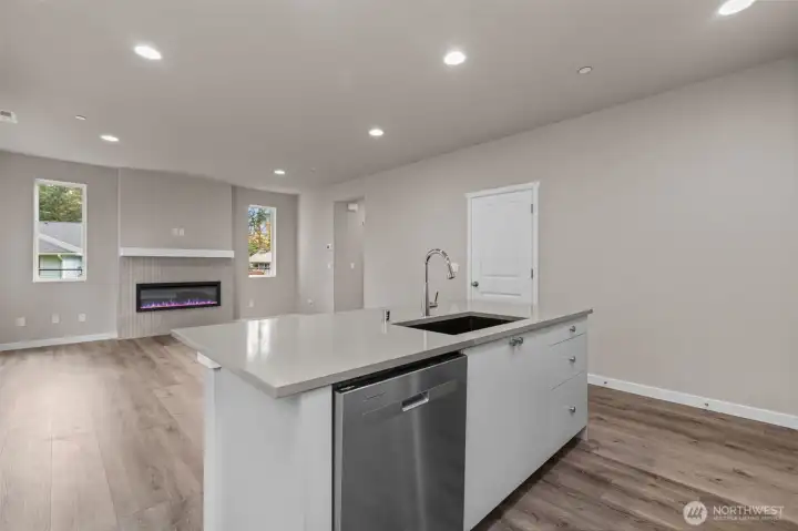 Vacant Home pictured. Images of actual home may vary.