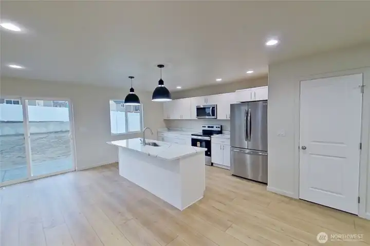 Same Floor Plan Different Home