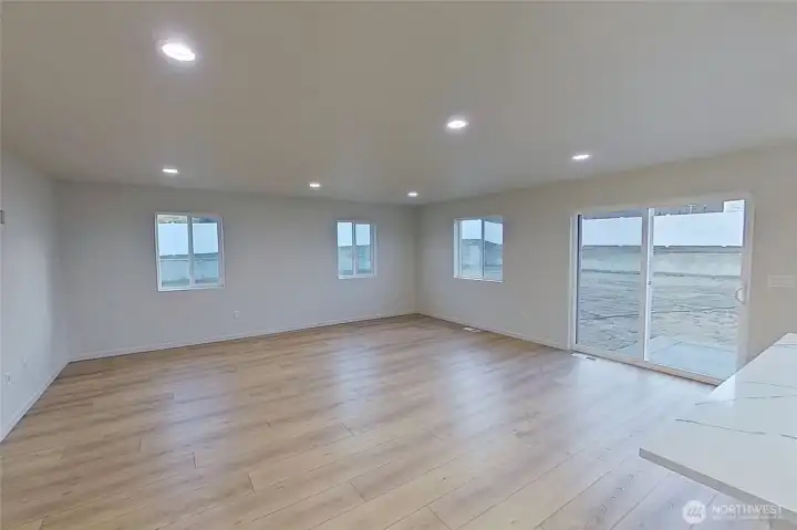 Same Floor Plan Different Home