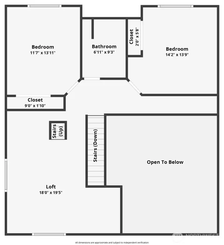 Second Floor
