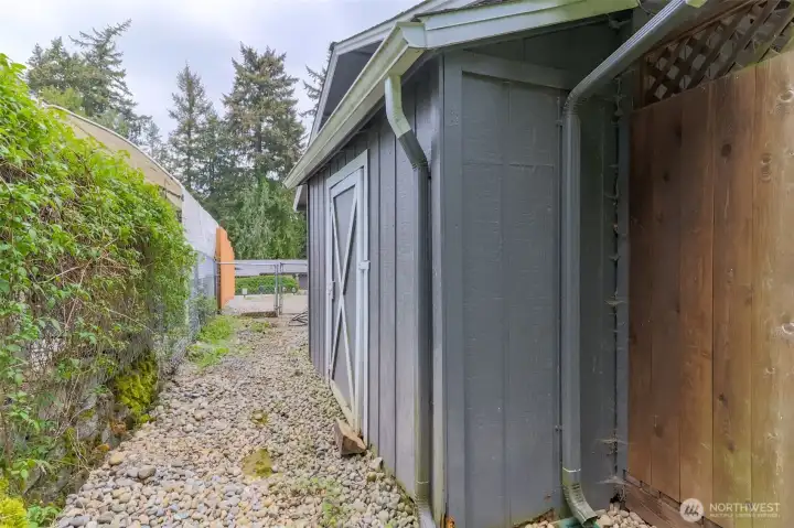 Storage Shed