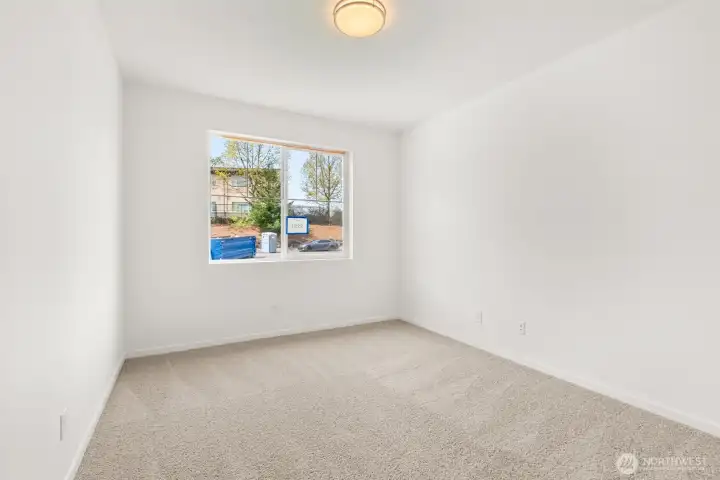 Main floor den