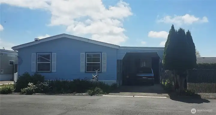 Welcome home