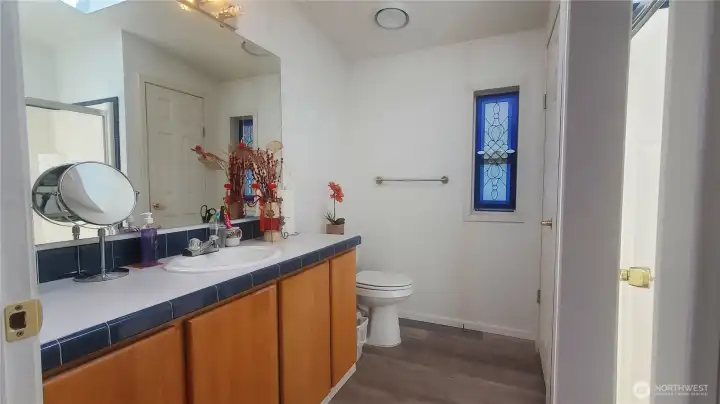 Primary en suite