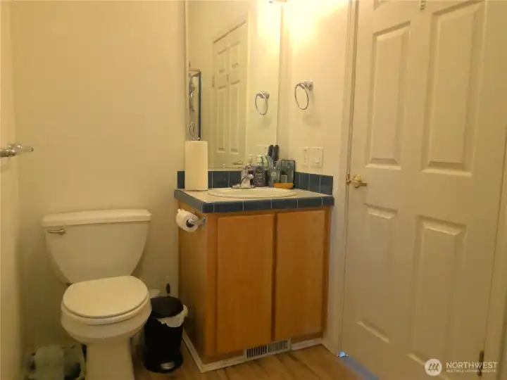 main bathroom