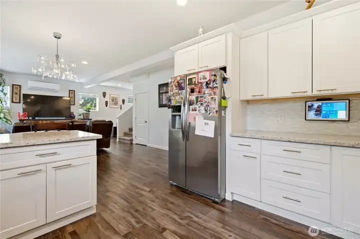 HUGE pantry