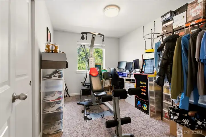 Bonus room, used as 4th bedroom