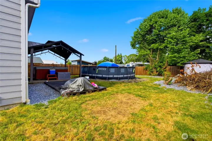 Side yard