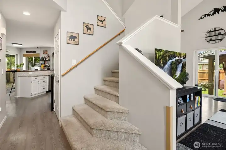 Stairs