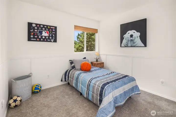 Bedroom #1