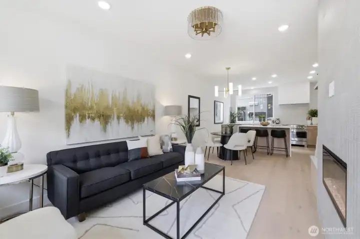 *Photos of Similar Model Home 2017*