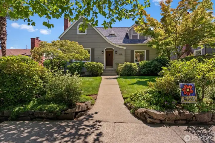 Welcome Home! Welcome Home!