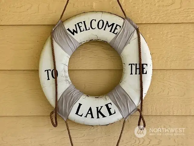 WELCOME TO THE LAKE