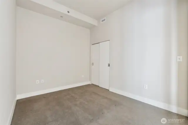 Bedroom.