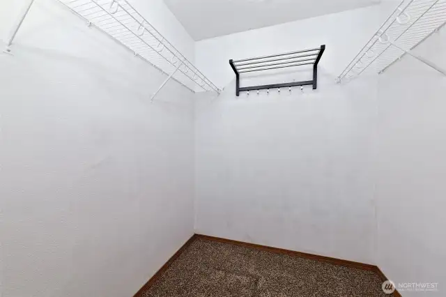 Primary walk-in
