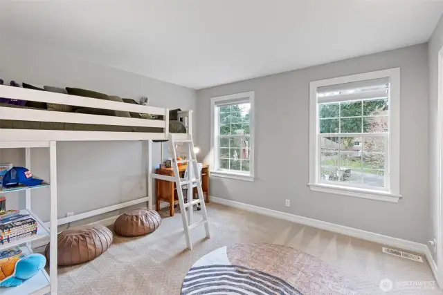 4th bedroom