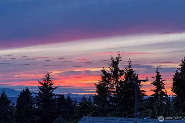 Sunset for every Season