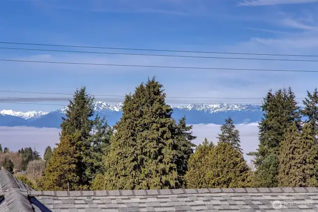 Mountains and Sound