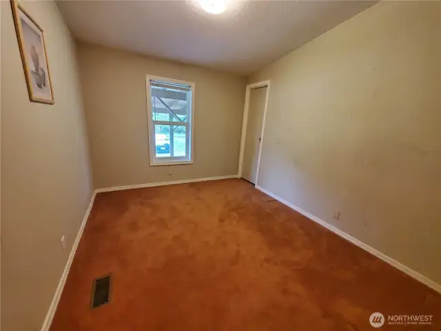 Third Bedroom.