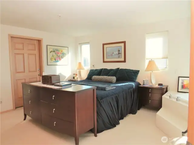 THIS WILL BE YOUR PRIMARY BEDROOM!