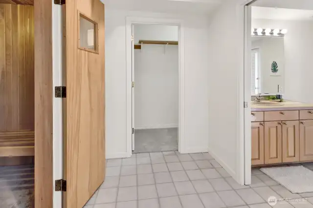 Rec room has wet bar, microwave, built-ins and wood burning fireplace