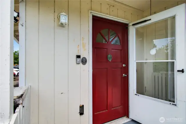 Front Door